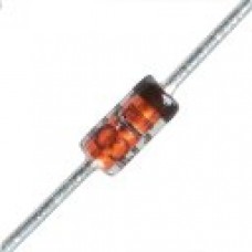 BZV 85C, (1N4735A), стабилитрон 6.2В, 1.3Вт