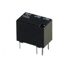 TRG5-5VDC-SA-CL, реле электромагнитное 5В, 2А ,1 переключающий контакт