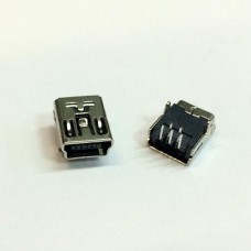 Разъем USB mini 5FD2 на плату 