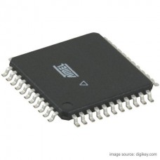 Микроконтроллер ATMEGA8535L-8AU, Микроконтроллер 8-бит AVR, TQFP44