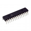 ATMEGA88-20PU, Микроконтроллер 8-бит AVR, DIP28(Новые)