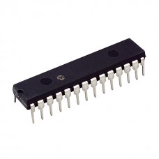 Микроконтроллер ATMEGA88-20PU, Микроконтроллер 8-бит AVR, DIP28