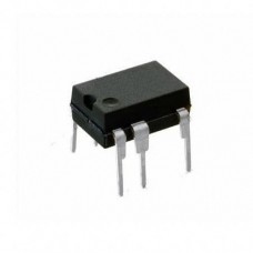 Микросхема TNY264P, SMPS схема упpавления, MOSFET 700V/Idp=250mA, Pout=4-9W