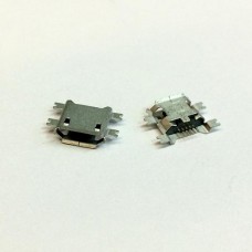 Разъем USB micro, 5S2, на плату 