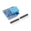 DHT11, модуль датчика температуры и влажности для Arduino
