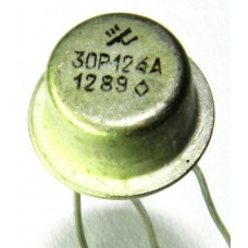 3ОР124А, оптопара резисторная