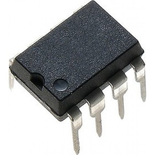 IR2102STRPBF, Драйвер верхнего/нижнего плеча 8-SOIC