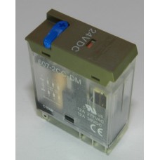 607-2CC-DM 24VDC, Реле электромагнитное