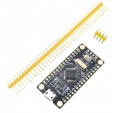 STM8S105K4T6, отладочная плата