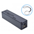 USB Power Bank, зарядно-разрядный блок для одного аккумулятора 18650