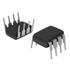 24C04WP, энергонезависимая память, EEPROM, 4 Кбит