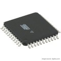 ATMEGA16A-AU, Микроконтроллер 8-бит AVR, TQFP44(Ориг)