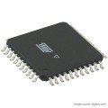 ATMEGA32L-8AU, Микроконтроллер 8-бит AVR, TQFP44(Новые)