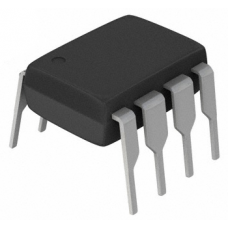 Микросхема TNY255P, SMPS сх. упpавления, MOSFET 700V/Idp=280mA, Pout=10W