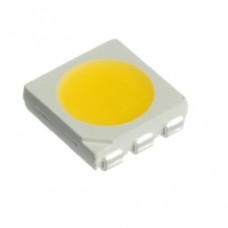 Светодиод SMD, 5050, желтый