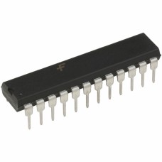 Микросхема ILX207N, приемопередатчик последовательных данных стандарта, RS-232