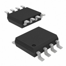 Микроконтроллер ATTINY13-20SU, Микроконтроллер 8-бит AVR, SO8wide