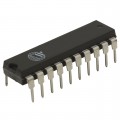 ATTINY2313-20PU, Микроконтроллер 8-бит AVR, DIP20(Ориг)