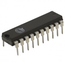 Микроконтроллер ATTINY2313-20PU, Микроконтроллер 8-бит AVR, DIP20