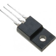 Транзистор FQPF9N90C, MOSFET транзистор, N-канал, 8А 900В, 1.4Ом, to-220f