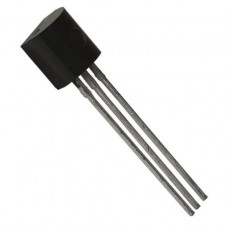 DS18B20, цифровой датчик температуры, 3V - 5.5V, 1mA, -55°C - +125°C