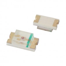 S0805OSC, светодиод SMD, 5 В, оранжевый, прямое напряжение 2.1В