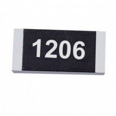 20 Ом, Резистор SMD 1206