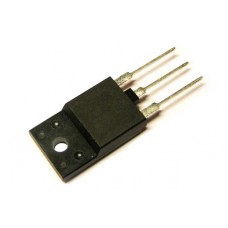 Транзистор BU2508AX, транзистор биполярный высоковольтный, строчная развертка, NPN, 1500V, 8A, 45W