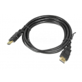 Видео шнур HDMI-HDMI, 3м