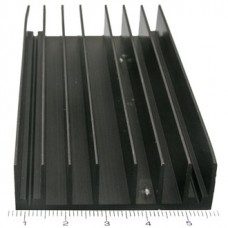 Радиатор BLA099-100, (HS 183-100), 100х50х15мм