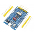 Отладочная плата STM32F030F4P6, CORTEX-M0, 48мГц