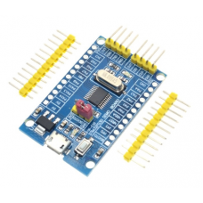 Отладочная плата STM32F030F4P6, CORTEX-M0, 48мГц