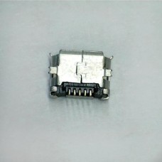 Разъем USB micro 5SE на плату 